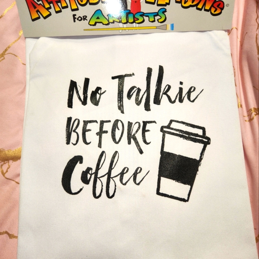 Attitude aprons